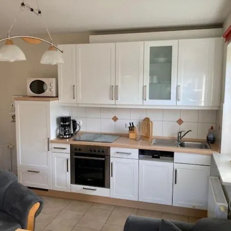 Apartment Seerobbe In